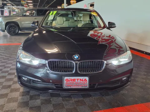 Another view of 2017 BMW 3 Series 320i xDrive for sale in Gretna, NE at Gretna Auto Outlet