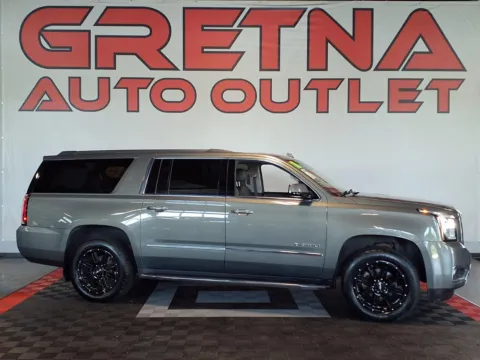 Gray 2018 GMC Yukon XL Denali for sale in Gretna, NE