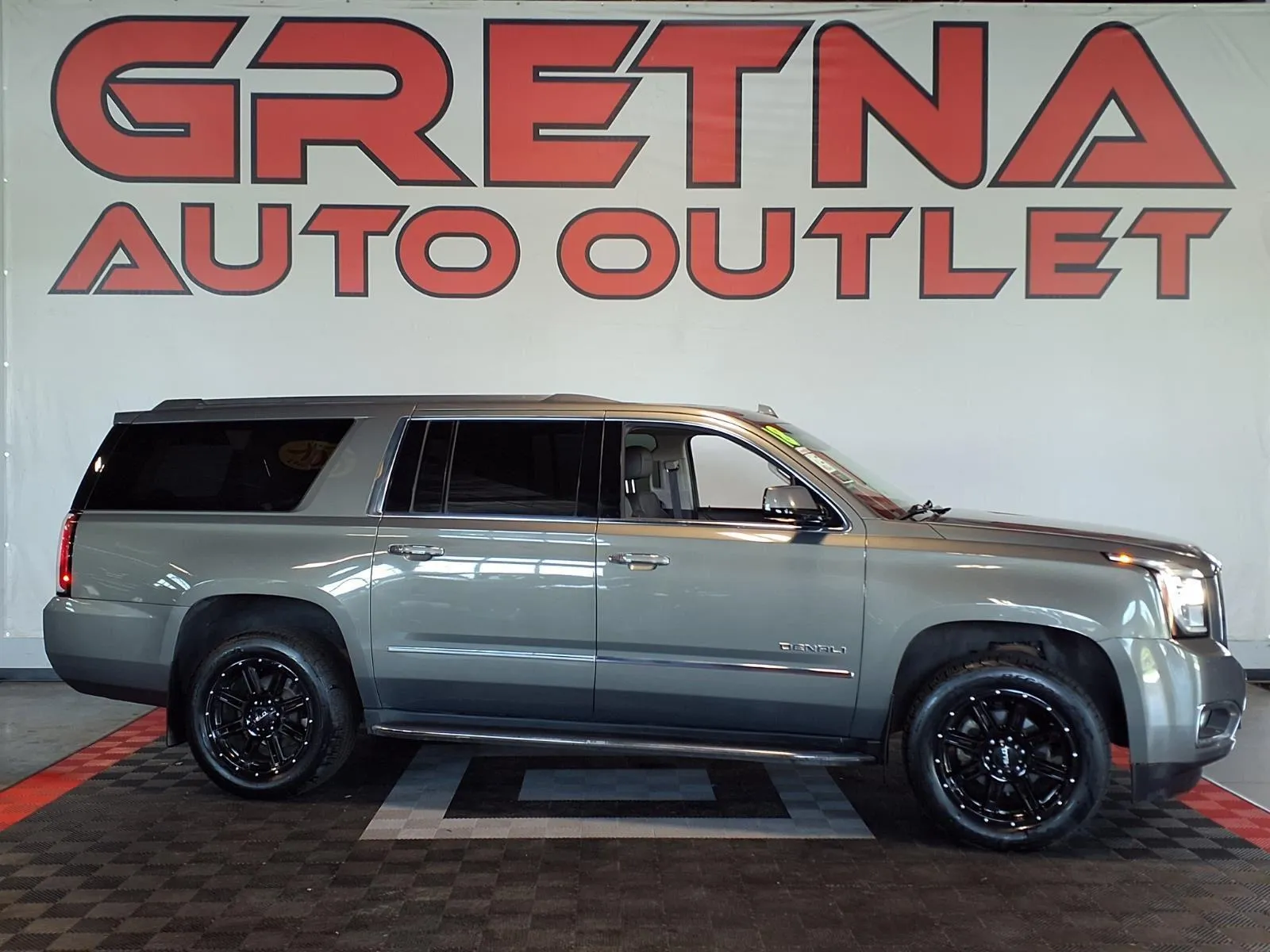 2018 GMC Yukon Denali AWD's photo