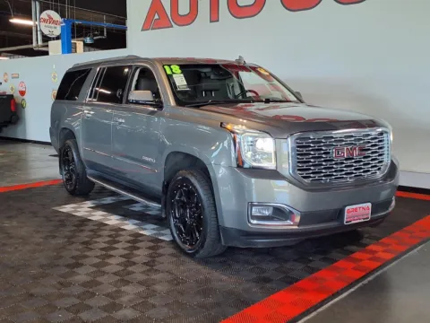 Photos of 2018 GMC Yukon XL Denali for sale in Gretna, NE at Gretna Auto Outlet