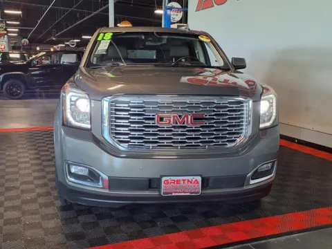Another view of 2018 GMC Yukon XL Denali for sale in Gretna, NE at Gretna Auto Outlet