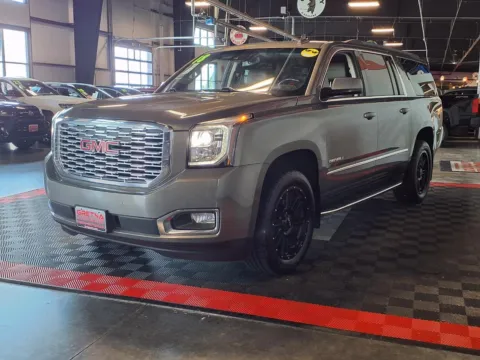 More photos of 2018 GMC Yukon XL Denali at Gretna Auto Outlet, NE