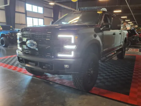 Another view of 2019 Ford F-250 Super Duty Lariat for sale in Gretna, NE at Gretna Auto Outlet