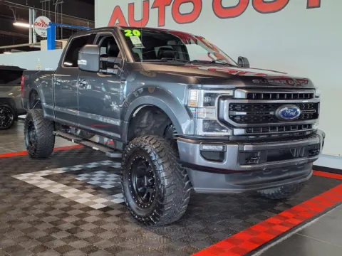 Photos of 2020 Ford F-250 Super Duty Lariat for sale in Gretna, NE at Gretna Auto Outlet