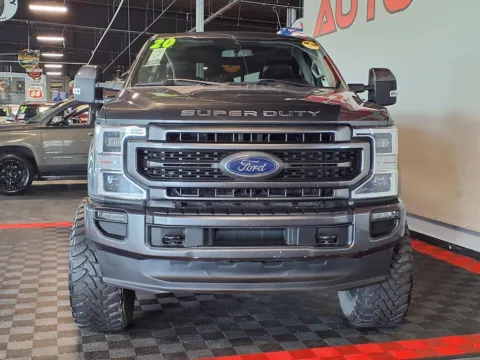 Another view of 2020 Ford F-250 Super Duty Lariat for sale in Gretna, NE at Gretna Auto Outlet