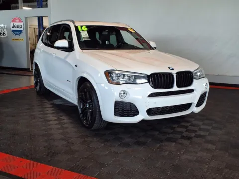 Photos of 2016 BMW X3 xDrive35i for sale in Gretna, NE at Gretna Auto Outlet