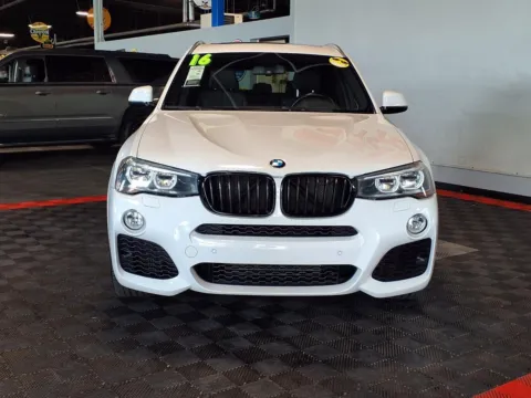 Another view of 2016 BMW X3 xDrive35i for sale in Gretna, NE at Gretna Auto Outlet