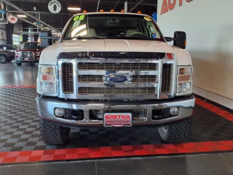 Another view of 2008 Ford F-350 Super Duty Lariat for sale in Gretna, NE at Gretna Auto Outlet