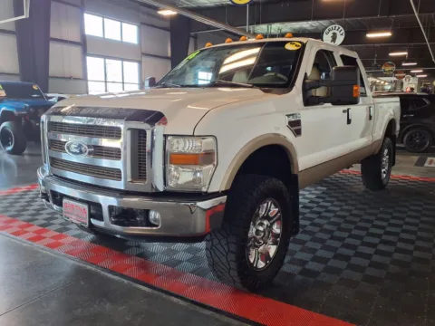 More photos of 2008 Ford F-350 Super Duty Lariat at Gretna Auto Outlet, NE