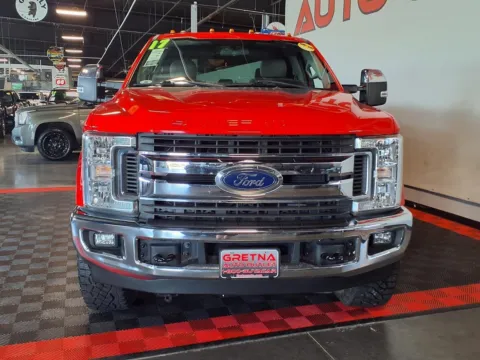 Another view of 2017 Ford F-350 Super Duty XLT for sale in Gretna, NE at Gretna Auto Outlet