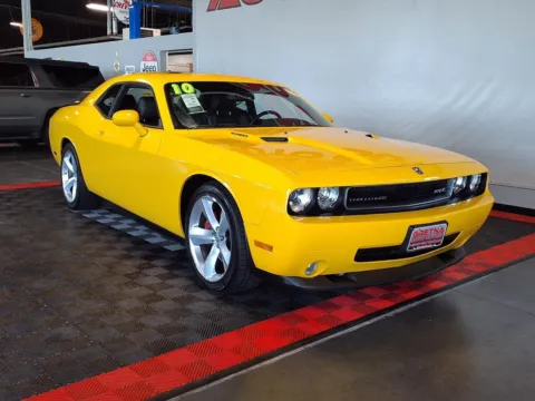 Photos of 2010 Dodge Challenger SRT8 for sale in Gretna, NE at Gretna Auto Outlet