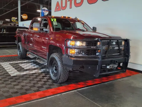 Photos of 2017 Chevrolet Silverado 2500HD LT for sale in Gretna, NE at Gretna Auto Outlet