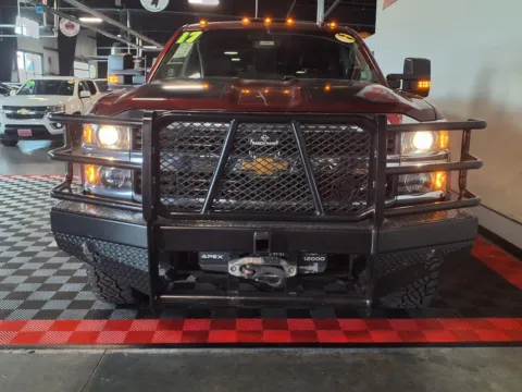 Another view of 2017 Chevrolet Silverado 2500HD LT for sale in Gretna, NE at Gretna Auto Outlet