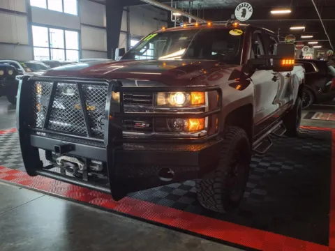 More photos of 2017 Chevrolet Silverado 2500HD LT at Gretna Auto Outlet, NE