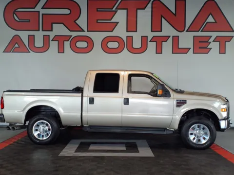 Unknown 2008 Ford F-250 Super Duty Lariat for sale in Gretna, NE