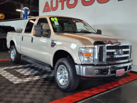 Photos of 2008 Ford F-250 Super Duty Lariat for sale in Gretna, NE at Gretna Auto Outlet