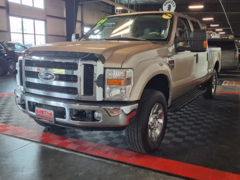 More photos of 2008 Ford F-250 Super Duty Lariat at Gretna Auto Outlet, NE