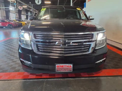 Another view of 2016 Chevrolet Suburban LTZ for sale in Gretna, NE at Gretna Auto Outlet
