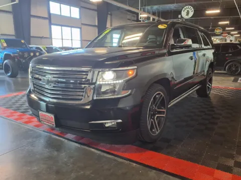 More photos of 2016 Chevrolet Suburban LTZ at Gretna Auto Outlet, NE