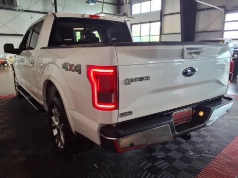 More photos of 2015 Ford F-150 Lariat at Gretna Auto Outlet, NE