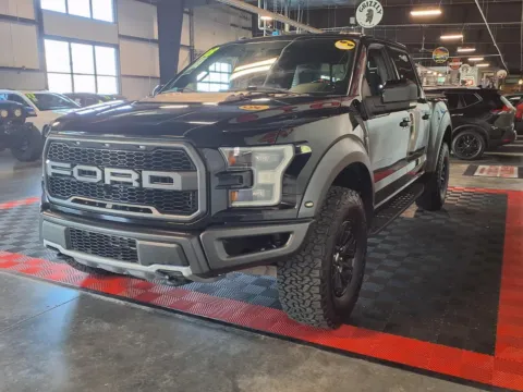 More photos of 2018 Ford F-150 Raptor at Gretna Auto Outlet, NE
