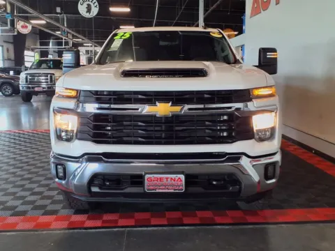 Another view of 2025 Chevrolet Silverado 2500 HD LT for sale in Gretna, NE at Gretna Auto Outlet