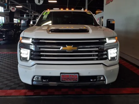 Photos of 2023 Chevrolet Silverado 3500 HD High Country for sale in Gretna, NE at Gretna Auto Outlet