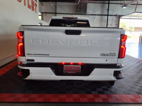More photos of 2023 Chevrolet Silverado 3500 HD High Country at Gretna Auto Outlet, NE
