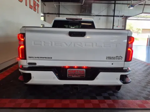 More photos of 2023 Chevrolet Silverado 3500 HD High Country at Gretna Auto Outlet, NE