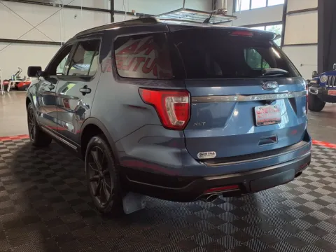 More photos of 2018 Ford Explorer XLT at Gretna Auto Outlet, NE