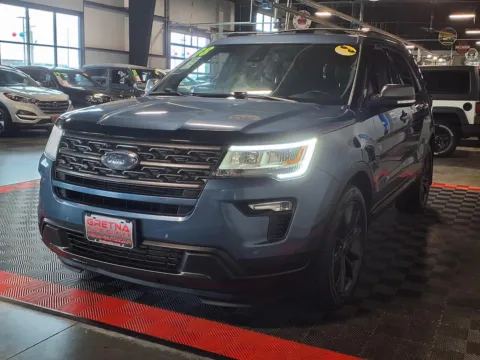 More photos of 2018 Ford Explorer XLT at Gretna Auto Outlet, NE