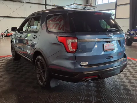 More photos of 2018 Ford Explorer XLT at Gretna Auto Outlet, NE