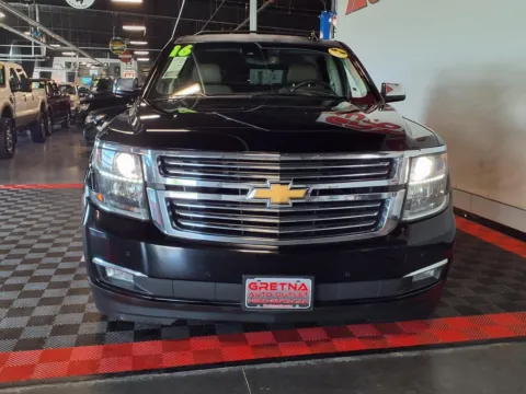 Another view of 2016 Chevrolet Tahoe LTZ for sale in Gretna, NE at Gretna Auto Outlet