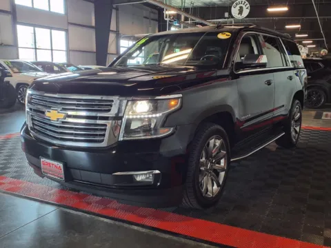 More photos of 2016 Chevrolet Tahoe LTZ at Gretna Auto Outlet, NE