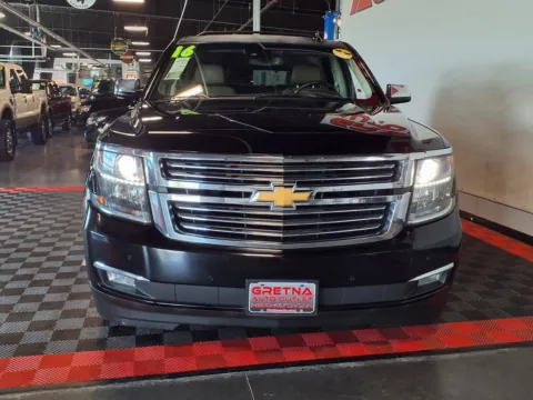 Another view of 2016 Chevrolet Tahoe LTZ for sale in Gretna, NE at Gretna Auto Outlet