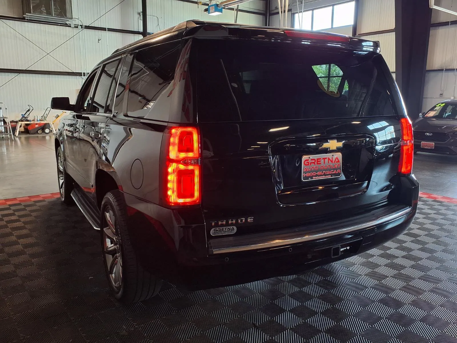 Chevrolet Tahoe photo 5