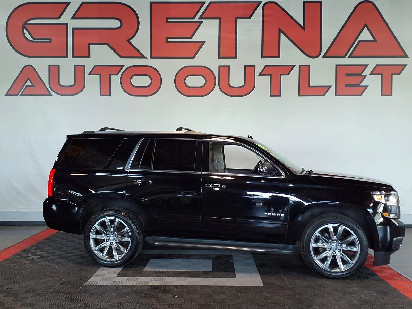 Chevrolet Tahoe