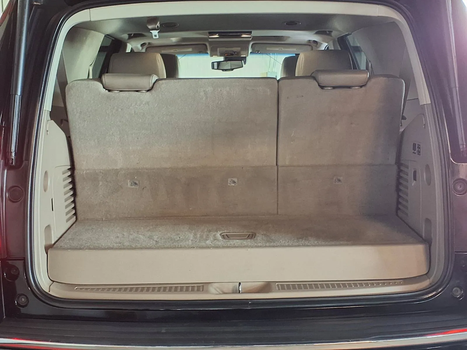 Chevrolet Tahoe photo 6
