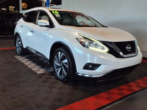 Photos of 2016 Nissan Murano Platinum for sale in Gretna, NE at Gretna Auto Outlet