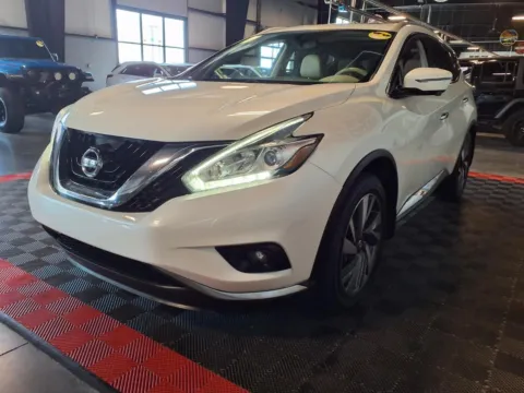 More photos of 2016 Nissan Murano Platinum at Gretna Auto Outlet, NE