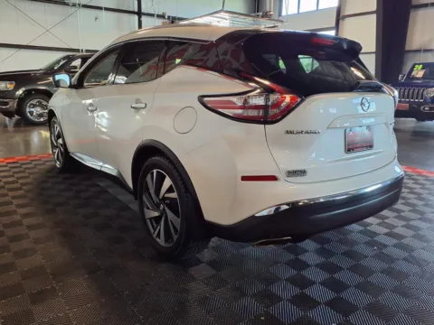 More photos of 2016 Nissan Murano Platinum at Gretna Auto Outlet, NE