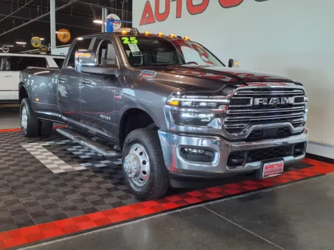 Photos of 2025 Ram 3500 Laramie for sale in Gretna, NE at Gretna Auto Outlet