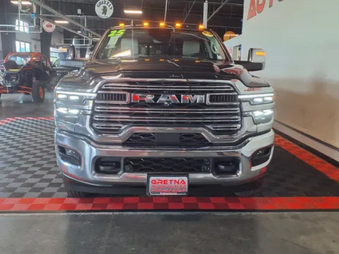 Another view of 2025 Ram 3500 Laramie for sale in Gretna, NE at Gretna Auto Outlet