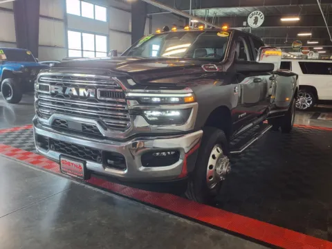 More photos of 2025 Ram 3500 Laramie at Gretna Auto Outlet, NE