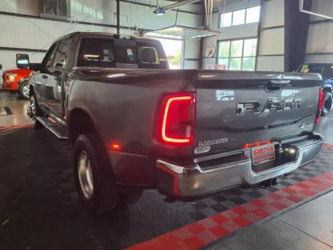 More photos of 2025 Ram 3500 Laramie at Gretna Auto Outlet, NE