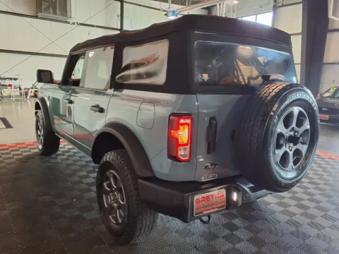 More photos of 2022 Ford Bronco Big Bend at Gretna Auto Outlet, NE
