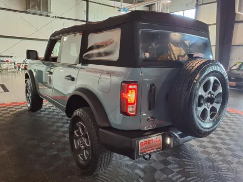 More photos of 2022 Ford Bronco Big Bend at Gretna Auto Outlet, NE