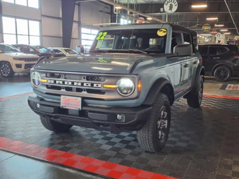 More photos of 2022 Ford Bronco Big Bend at Gretna Auto Outlet, NE