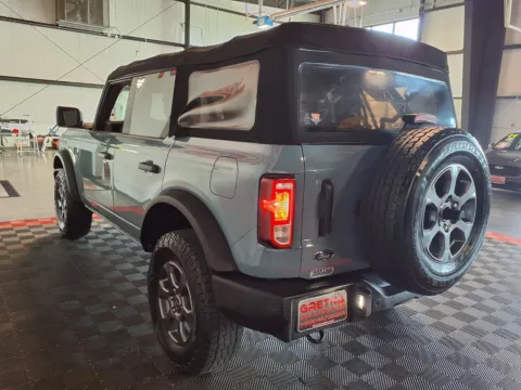 More photos of 2022 Ford Bronco Big Bend at Gretna Auto Outlet, NE