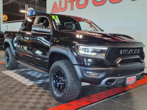 Photos of 2021 Ram 1500 TRX for sale in Gretna, NE at Gretna Auto Outlet